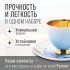 Чайный/наб 12пр 200мл фарфор ПРЕМИУМ LR (60310)