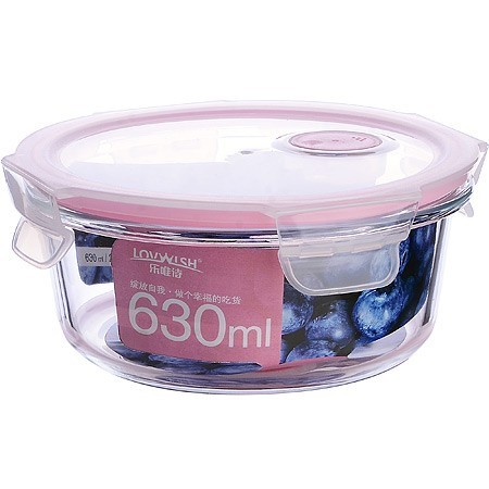 Контейнер-жаровня 630 мл.стекло/плас Mayer&Boch (31193) Контейнер-жаровня 630 мл.стекло/плас Mayer&Boch (31193)