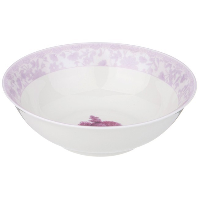 Набор посуды обеденный  lefard лавандовая весна  4 пер. 16 пр. Lefard (87-301)