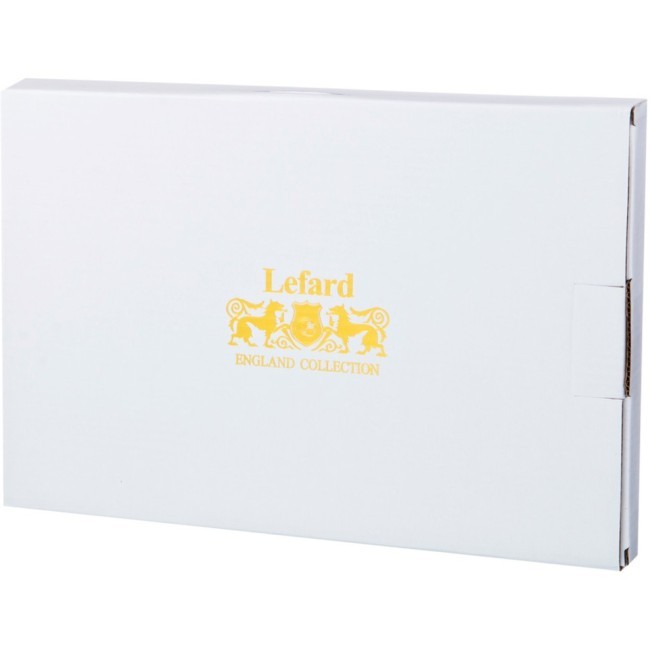 Блюдо овальное "люция", длина=35,5 см. ширина=23,5 см Lefard (264-888)