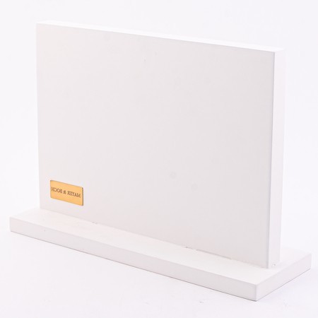 Набор кухонных ножей нерж/ст + подставка дерево 6пр Mayer&Boch (40608)