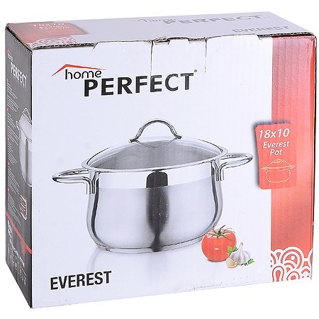 Кастрюля 2,4 л Home Perfect18х9 Турция (80461)