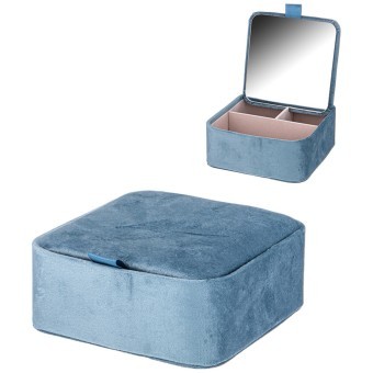 Шкатулка 15,5*15,5*6 см Lefard (06-350)