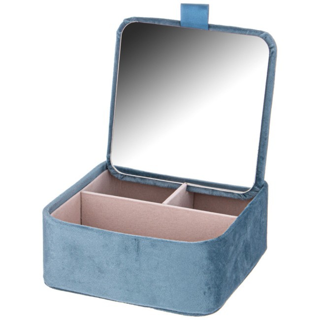 Шкатулка 15,5*15,5*6 см Lefard (06-350)