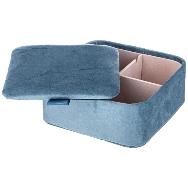 Шкатулка 15,5*15,5*6 см Lefard (06-350)