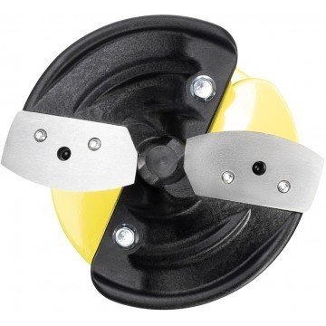 Ледобур Iceberg Euro 130R-1300 v3.0 (диаметр 130 мм) двуручный, правый, полукруглые ножи (67148)