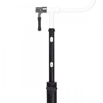 Ледобур Iceberg Euro 130R-1300 v3.0 (диаметр 130 мм) двуручный, правый, полукруглые ножи (67148)