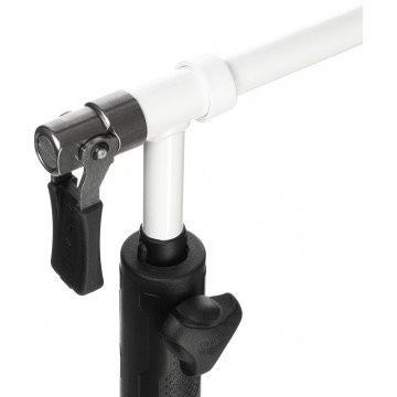 Ледобур Iceberg Euro 130R-1300 v3.0 (диаметр 130 мм) двуручный, правый, полукруглые ножи (67148)