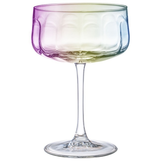 Набор креманок "rainbow" из 2 шт. 380 мл Lefard (685-115) Набор креманок "rainbow" из 2 шт. 380 мл Lefard (685-115)