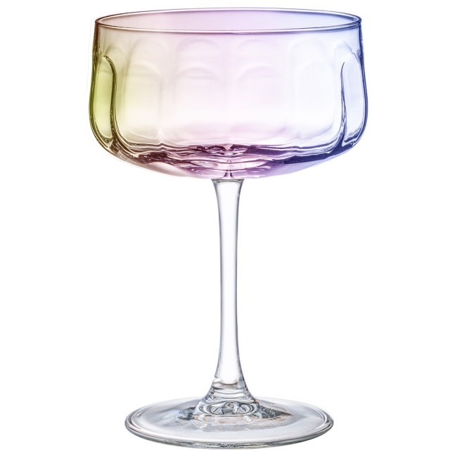 Набор креманок "rainbow" из 2 шт. 380 мл Lefard (685-115) Набор креманок "rainbow" из 2 шт. 380 мл Lefard (685-115)