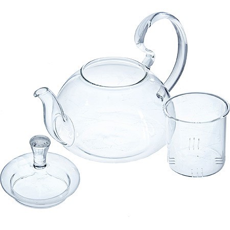 Заварочный чайник стекло 600мл с/кр МВ (24936)