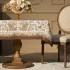 Скатерть " royal garden" 110х140см ,белый ,100% хлопок ,твил с пропиткой (850-754-20) 