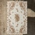 Скатерть " royal garden" 110х140см ,белый ,100% хлопок ,твил с пропиткой (850-754-20) 