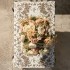 Скатерть " royal garden" 110х140см ,белый ,100% хлопок ,твил с пропиткой (850-754-20) 