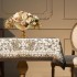 Скатерть " royal garden" 110х140см ,белый ,100% хлопок ,твил с пропиткой (850-754-20) 