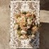 Скатерть "rich garden" 110х140см ,белый ,100% хлопок ,твил с пропиткой Lefard (850-754-20)