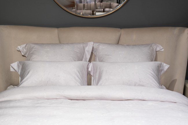 Комплект наволочек Лоренцо, сатин 400TC,белый, 70*70см (2шт) (TT-00014768) Комплект наволочек Лоренцо, сатин 400TC,белый, 70*70см (2шт) (TT-00014768)