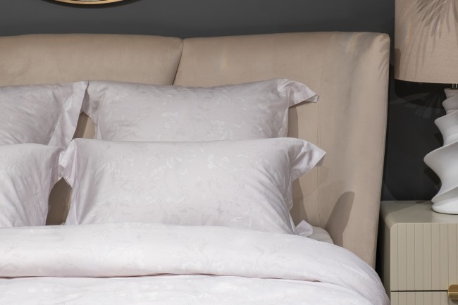 Комплект наволочек Лоренцо, сатин 400TC,белый, 70*70см (2шт) (TT-00014768) Комплект наволочек Лоренцо, сатин 400TC,белый, 70*70см (2шт) (TT-00014768)