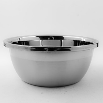 Миска металлическая 26 см 4,1 л нерж/ст Mayer&Boch (9-40709-26) Миска металлическая 26 см 4,1 л нерж/ст Mayer&Boch (9-40709-26)