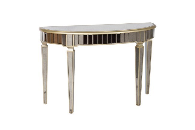 Консоль зеркальная 120*42*78см (TT-00003638) Консоль зеркальная 120*42*78см (TT-00003638)