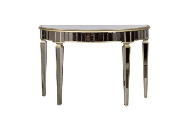 Консоль зеркальная 120*42*78см (TT-00003638) Консоль зеркальная 120*42*78см (TT-00003638)