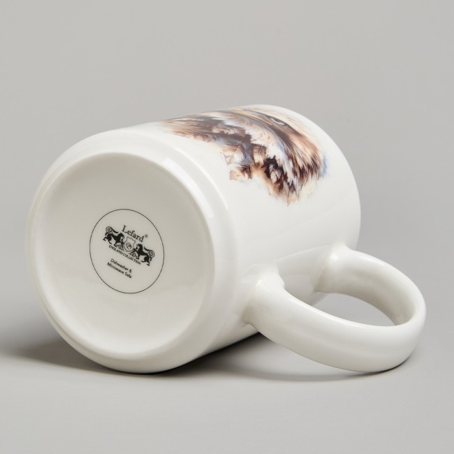 Кружка lefard "орел" 500мл 13,8*8,7*11,7см Lefard (97-763)