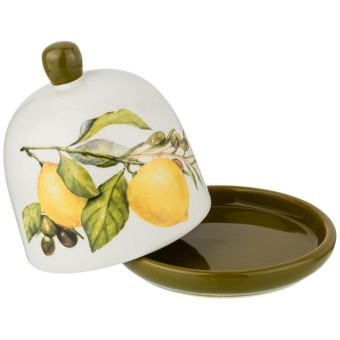 Лимонница "лемон три" 9*9 см Agness (358-1605)
