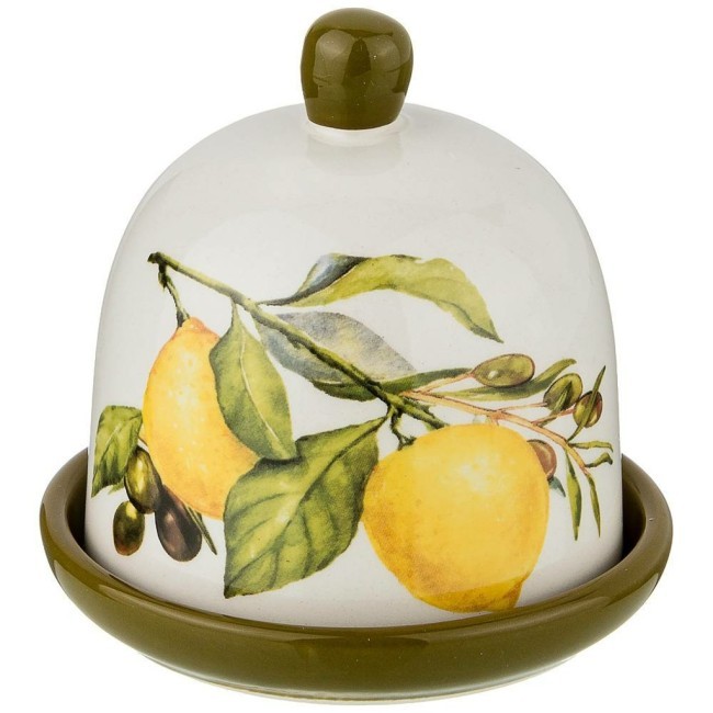 Лимонница "лемон три" 9*9 см Agness (358-1605)