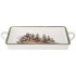 Блюдо с ручками lefard "family house" прямоуг. 35,5*20*4 см Lefard (263-1317)