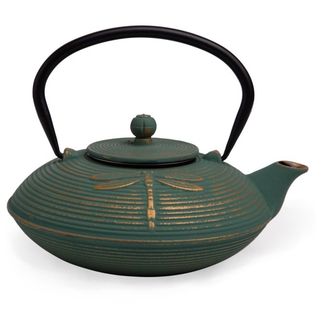 Заварочный чайник чугунный с эмалированным покрытием внутри 800 мл Lefard (734-1013) Заварочный чайник чугунный с эмалированным покрытием внутри 800 мл Lefard (734-1013)