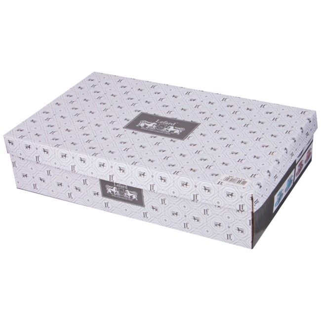 Чайный набор lefard "blossom" на 6 пер. 12 пр. 250 мл Lefard (165-525) Чайный набор lefard "blossom" на 6 пер. 12 пр. 250 мл Lefard (165-525)