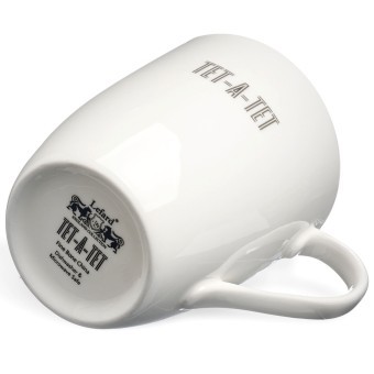 Набор кружек lefard "tet-a-tet" 2 шт. 440 мл Lefard (416-104)