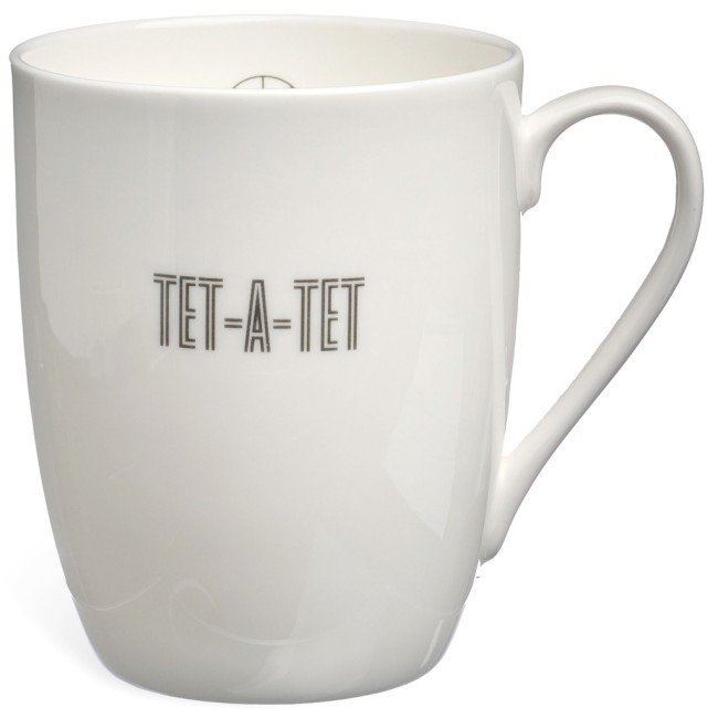 Набор кружек lefard "tet-a-tet" 2 шт. 440 мл Lefard (416-104)