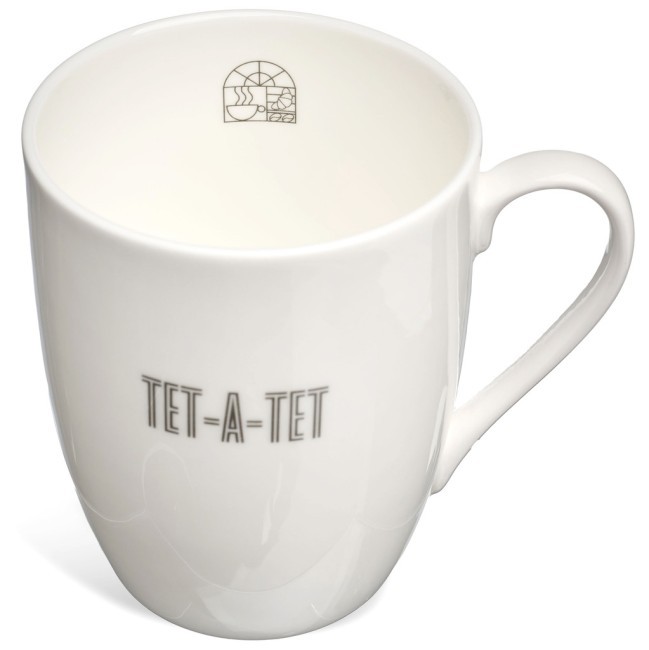 Набор кружек lefard "tet-a-tet" 2 шт. 440 мл Lefard (416-104)