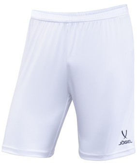 Шорты игровые JÖGEL CAMP Classic Shorts, белый/черный, детский (702526) Шорты игровые JÖGEL CAMP Classic Shorts, белый/черный, детский (702526)