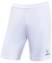 Шорты игровые JOGEL CAMP Classic Shorts, белый/черный, детский (702522)