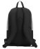 Рюкзак JÖGEL ESSENTIAL Backpack, серый/черный (2115631)