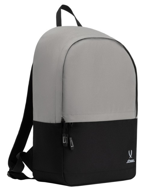 Рюкзак JOGEL ESSENTIAL Backpack, серый/черный (2115631)