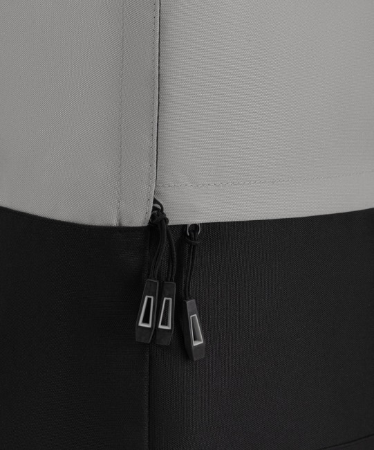 Рюкзак JOGEL ESSENTIAL Backpack, серый/черный (2115631)