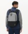 Рюкзак JOGEL ESSENTIAL Backpack, серый/черный (2115631)