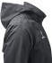 Куртка ветрозащитная JÖGEL DIVISION PerFormPROOF Shower Jacket, черный (1950238)
