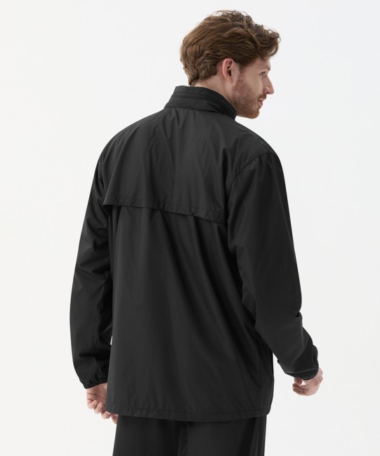 Куртка ветрозащитная JOGEL DIVISION PerFormPROOF Shower Jacket, черный (1950238)