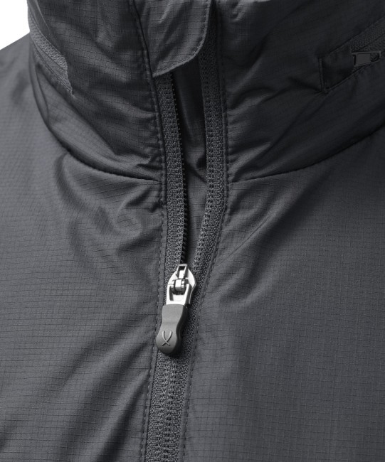 Куртка ветрозащитная JOGEL DIVISION PerFormPROOF Shower Jacket, черный (1950238)