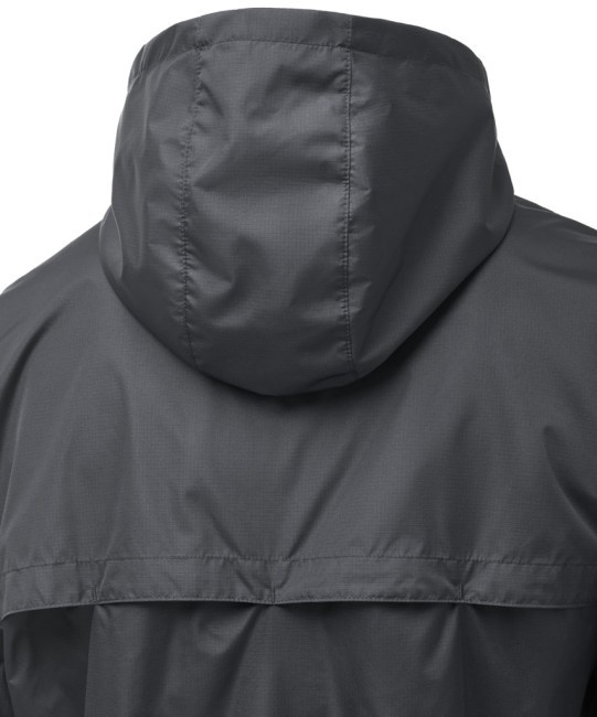 Куртка ветрозащитная JOGEL DIVISION PerFormPROOF Shower Jacket, черный (1950238)