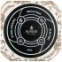 Кастрюля эмалированная agness с крышкой, серия royal garden 3,8л, диа.20см подходит для индукцион.пл Agness (950-083)
