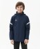 Куртка ветрозащитная JÖGEL CAMP 2 Rain Jacket, темно-синий, детский (2121580)