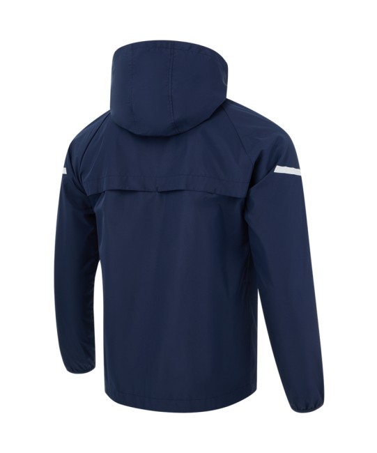 Куртка ветрозащитная JÖGEL CAMP 2 Rain Jacket, темно-синий, детский (2121580)