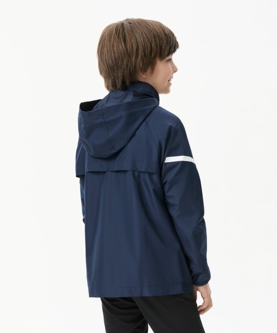 Куртка ветрозащитная JÖGEL CAMP 2 Rain Jacket, темно-синий, детский (2121580)