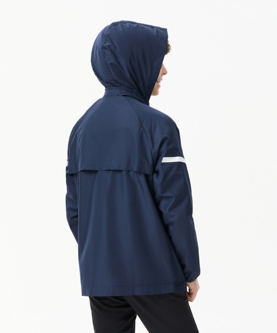 Куртка ветрозащитная JÖGEL CAMP 2 Rain Jacket, темно-синий, детский (2121580)