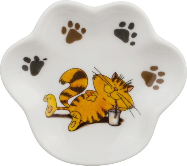 Подставка под чайный пакетик lefard "веселые друзья" 8*7*2 см Lefard (359-358)